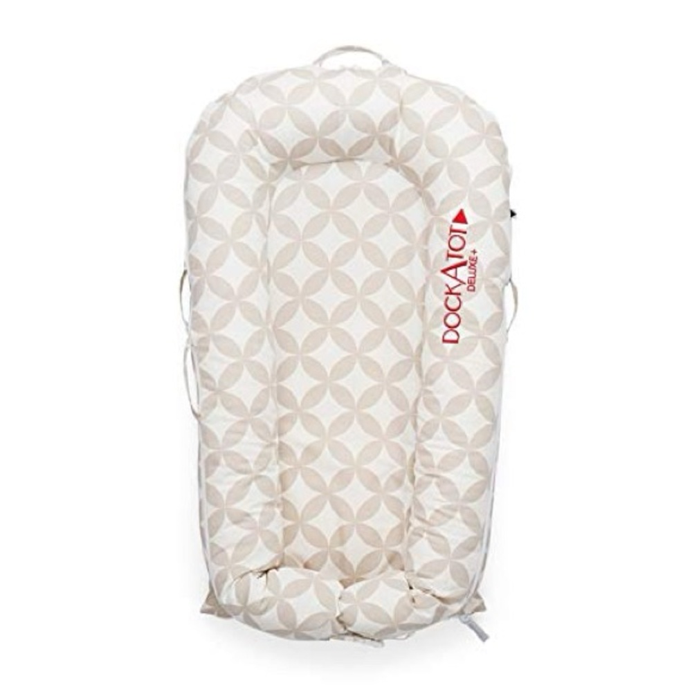 DockATot Deluxe Cover in Dream Weaver - NWT